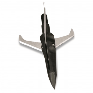 NAP Spitfire 3-Blade Mechanical Crossbow Broadhead 100 Grain 3 Pack