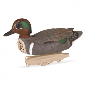 Flambeau Storm Front Green Winged Teal Decoys 6 Pack