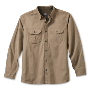 GUIDE GEAR Men's Sportsman's Flex Canvas Shirt