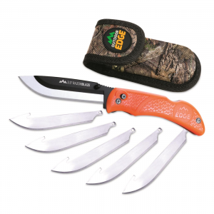 Outdoor Edge Razor-Blaze Folding Knife 3.5 inch Blade