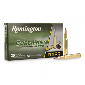 Remington Core-Lokt Tipped .30-06 Springfield Polymer Tip 180 Grain 20 Rounds