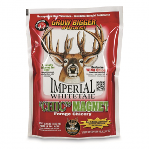 Whitetail Institute Chic Magnet Food Plot Seed 3 lbs