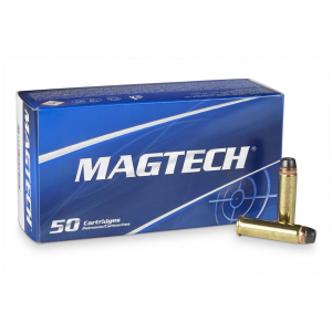 tech .357 Magnum SJHP 158 Grain 50 Rounds Ammo