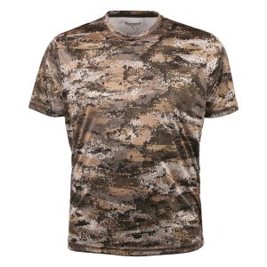 Huntworth Men's Fallon Short-Sleeve Hunting Shirt