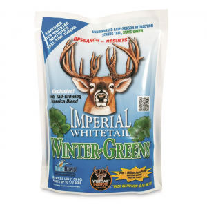 Whitetail Institute Imperial Whitetail Winter Greens 3-lb
