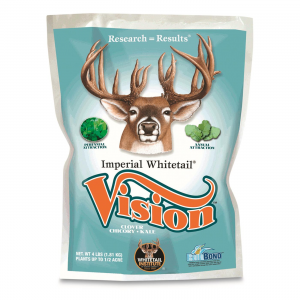 Whitetail Institute Imperial Whitetail Vision Perennial Food Plot Seed 4 lbs.