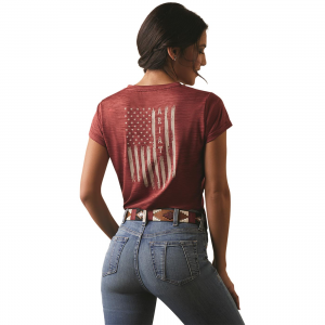 Ariat Women's Laguna Patriot T-Shirt