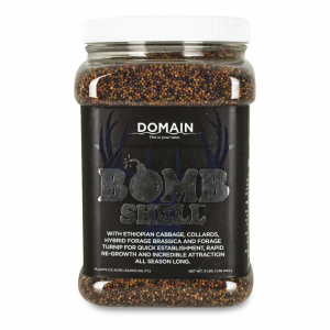 Domain Bombshell Food Plot Seed 3 lbs.