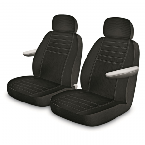 Custom Covers Richmond Low-back Truck Seat Covers 2 Pk.