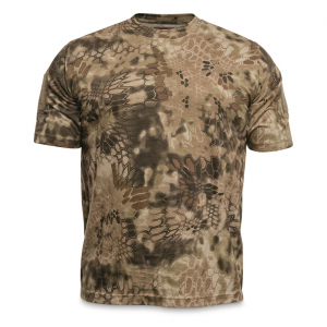 Kryptek Men's Stalker Short Sleeve T-Shirt