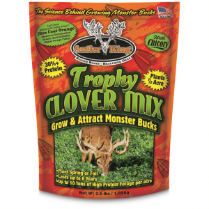 Antler King Trophy Clover Mix 3.5 lb. Bag