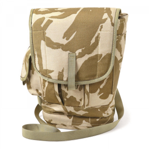 British Military Surplus Desert DPM Field Pack Shoulder Bag Like New