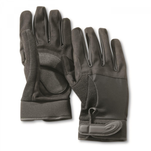 Hatch ShearStop Cycling Gloves Black
