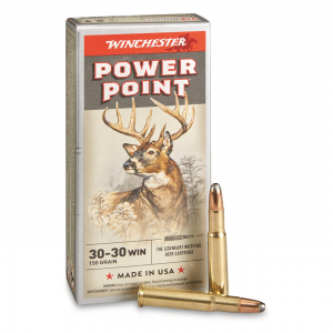 Winchester Super-X .30-30 Winchester PP 150 Grain 20 rounds