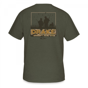 Drake Waterfowl Family Tradition T-Shirt
