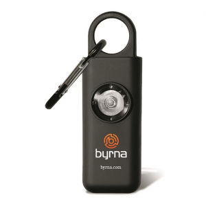 Byrna Banshee Personal Safety Alarm with Flashing Light
