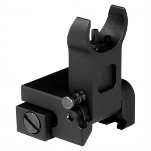 AIM Sports AR Low Profile Front Flip-Up Sight / V2