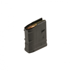 pul PMAG 10 LR/SR Gen M3 Magazine 7.62x51mm 10 Rounds Black Ammo