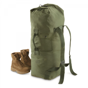 U.S. Military Surplus 140L Duffel Bag Used