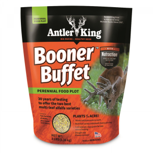 Antler King Booner Buffet Food Plot Seed 3 lbs.