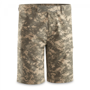 Brooklyn Armed Forces Military Style BDU Shorts