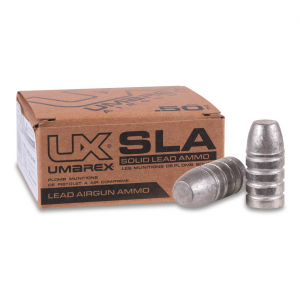 Umarex Solid Lead Ammo .510/.50 cal. 550 Grain 20 Rounds