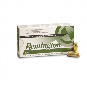 Remington UMC .45 ACP MC 230 Grain 50 Rounds