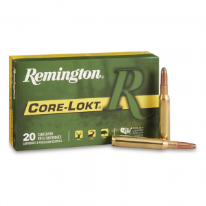 Remington CORE-LOKT .270 Winchester SP 150 Grain 20 Rounds