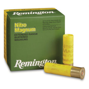 ington Nitro Magnum 20 Gauge 3 Inch 1 1/4 Oz. 25 Rounds Ammo