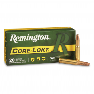 Remington CORE-LOKT .30-30 Winchester HP 170 Grain 20 Rounds