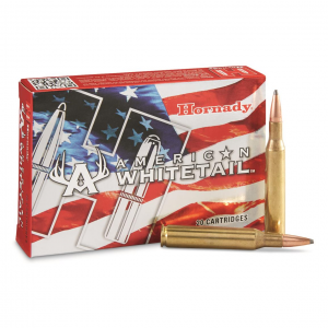 nady American Whitetail .270 Winchester Interlock SP 140 Grain 20 Rounds Ammo