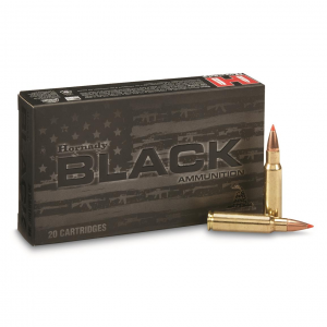 nady Black 6.8mm Remington SPC V-MAX 110 Grain 20 Rounds Ammo