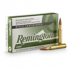 Remington UMC .30-06 Springfield MC 150 Grain 20 Rounds