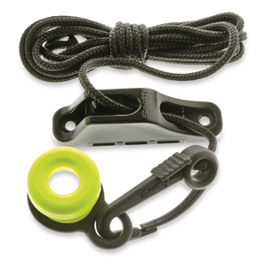Scotty Downrigger Weight Retriever with Snap Fairlead Cleat and 78" of Cord