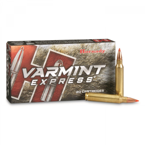 nady Varmint Express .223 Remington V-MAX 55 Grain 20 Rounds Ammo