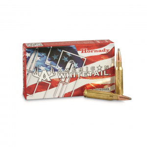 nady American Whitetail .308 Winchester InterLock SP 150 Grain 20 Rounds Ammo