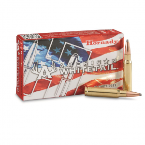 nady American Whitetail .308 Winchester InterLock SP 165 Grain 20 Rounds Ammo