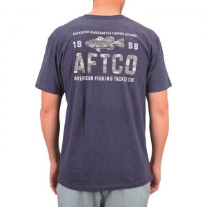 AFTCO Guided Short-sleeve Tee