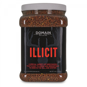 Domain Illicit Food Plot Seed