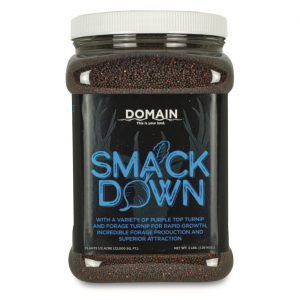 Domain Smack Down Food Plot Seed 3 lbs.