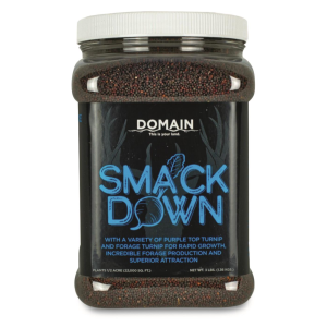 DOMAIN Smack Down Food Plot Seed