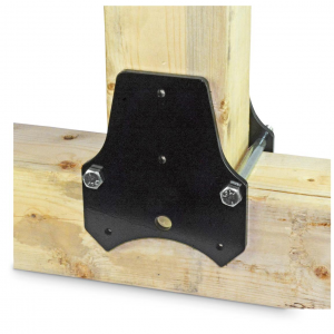 CTS Shooting Target Holder Modular Brackets for 2x4 and 4x4