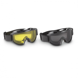 Overtop Riding Goggles 2 Pack