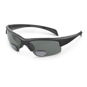 BluWater Polarized Bifocal Sunglasses Half Frame
