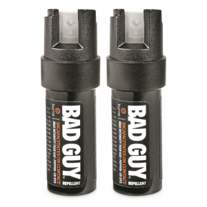 Byrna BGR MAX Pepper Spray 0.5 oz. 2 Pack