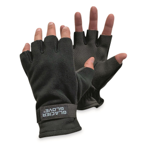 Glacier Glove Alaska River Fingerless Fishing Gloves - Glacier Glove