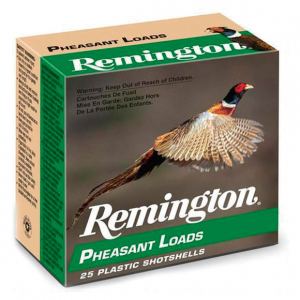 Remington Pheasant Loads 2 3/4 inch 16 Gauge 1 1/8 ozs. 25 Rounds