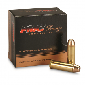 PMC Bronze .44 Remington Magnum TCSP 240 Grain 25 Rounds
