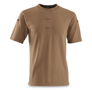 German Military Surplus T-Shirt 3 Pack Used