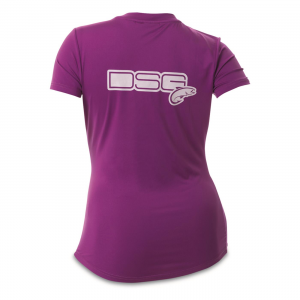 DSG Outerwear Women's Fitted Short-Sleeve Shirt